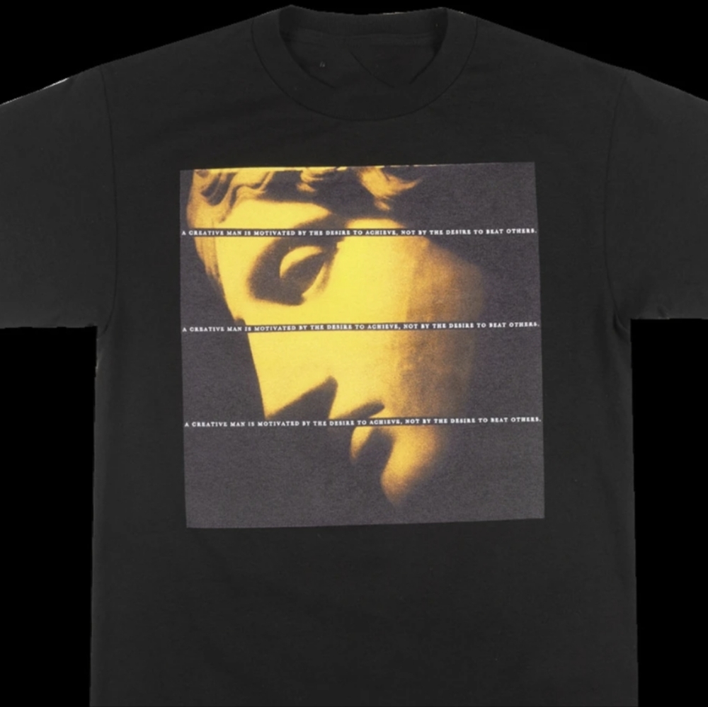Black Scale T Shirt